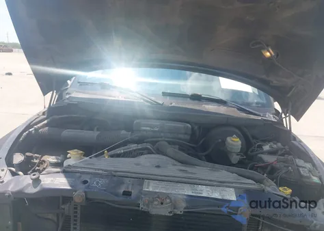 2001 Dodge Ram 1500 St z USA, uszkodzony, nr VIN 3B7HF13Z61M296724